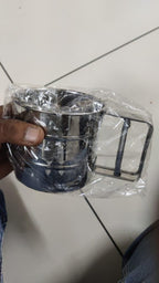 Large Capacity Atta Chhani for Baking